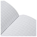 Silvine A4 7mm Squared Exercise Book 80 Pages Blue