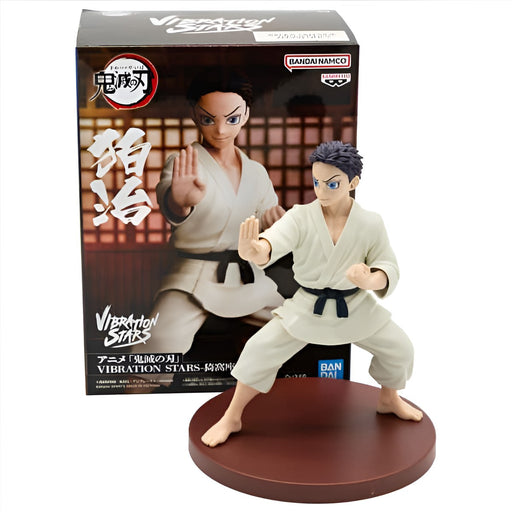 Demon Slayer: Kimetsu No Yaiba Vibration Stars: Hakuji Figure