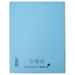 Silvine A4 7mm Squared Exercise Book 80 Pages Blue