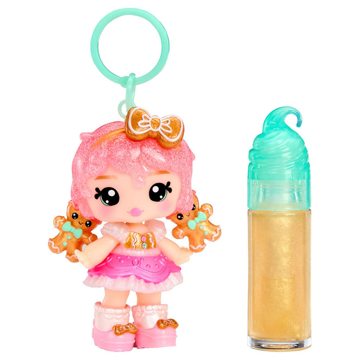Yummiland Lip Gloss Halloween Gigi Gingerbread Doll