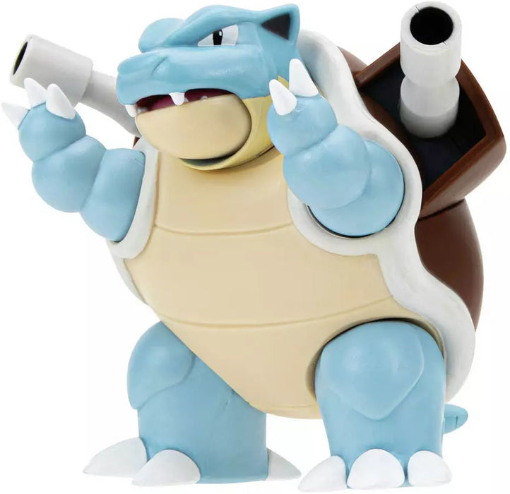 Pokémon Blastoise Battle Feature Figure Pack