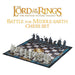 The Lord of the Rings: Battle for Middle-Earth Chess Set