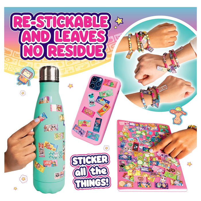 Sticki Rolls Anna & Erin BFF Bracelets Set