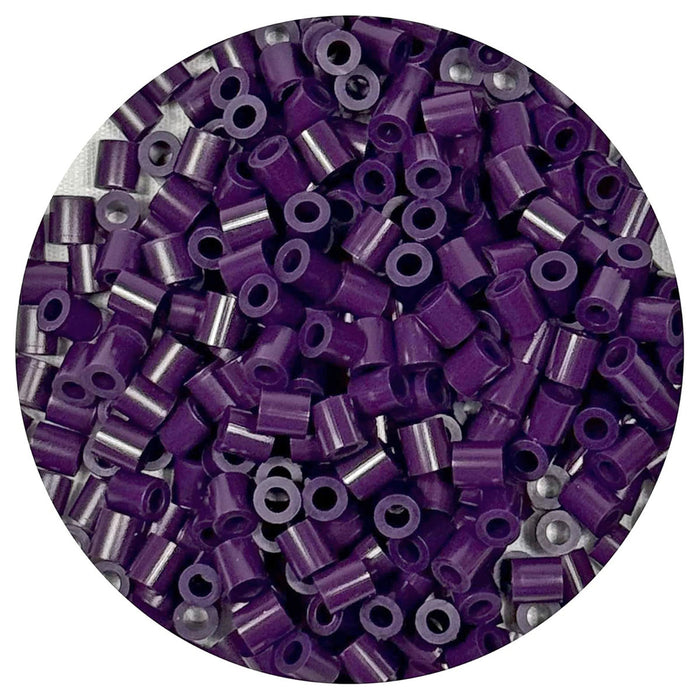 Hama Aubergine Midi Beads (1000 Pack)