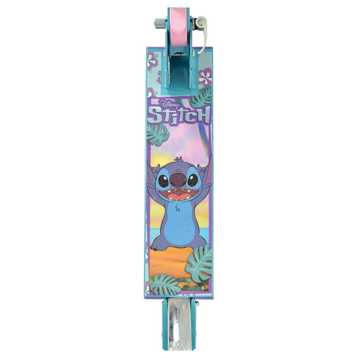 Disney Stitch In-Line Scooter with Light Up Wheels