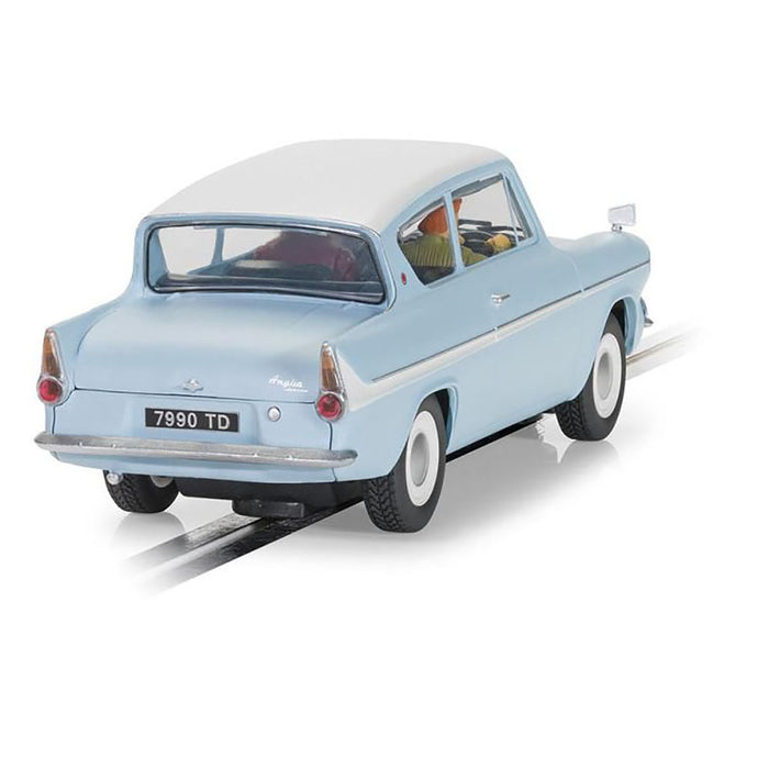 Scalextric Ford Anglia 105E Harry Potter Edition Slot Car