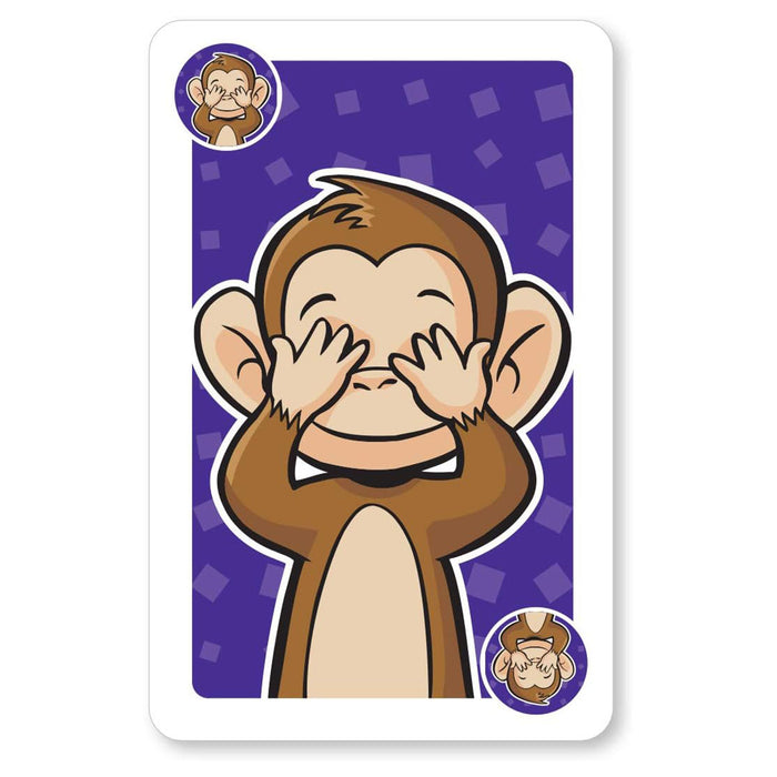 Go Nuts! Silly Actions Card Game