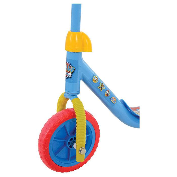 Paw Patrol Deluxe Tri Scooter