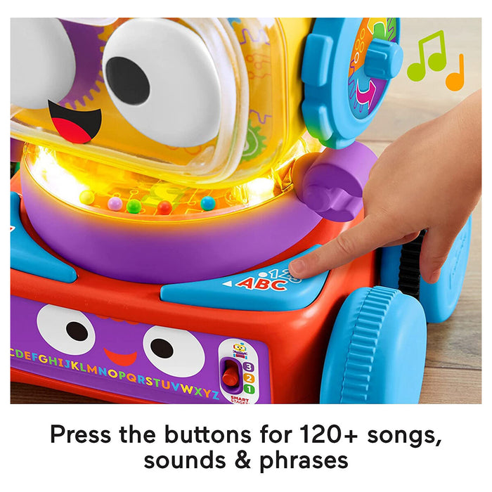 Fisher-Price 4-in-1 Ultimate Learning Bot