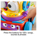Fisher-Price 4-in-1 Ultimate Learning Bot