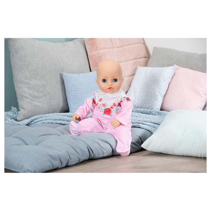 Baby Annabell Romper Pink 
