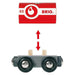 BRIO Rescue Firefighting Train