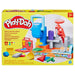 Play-Doh Stamp & Saw Tool Bench Playset