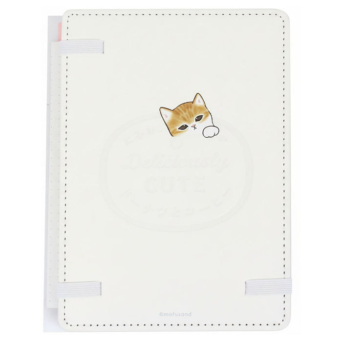 Mofusand Pocket Jotter & Pen