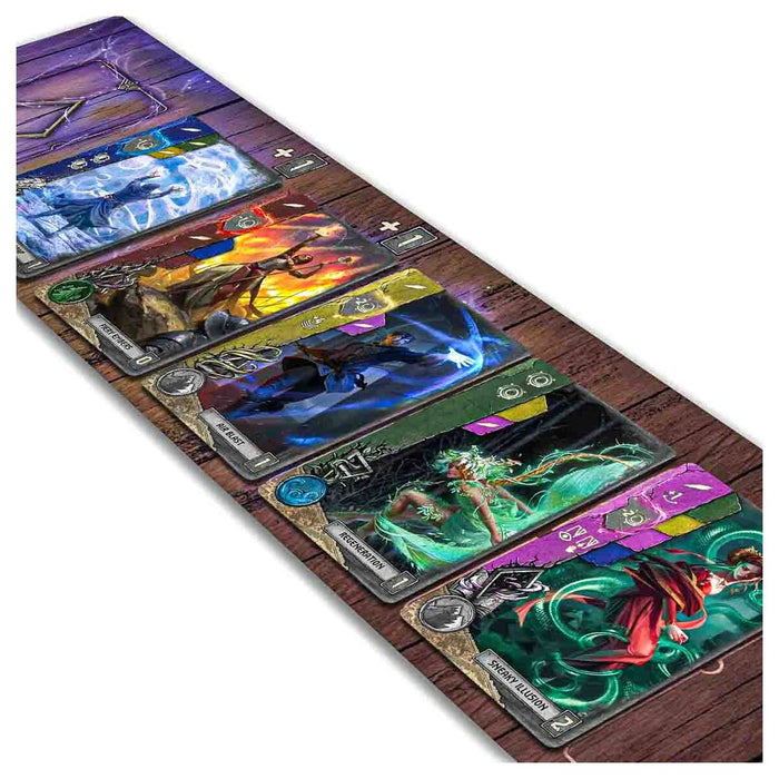 The Witcher: Old World: Mages Expansion Board Game