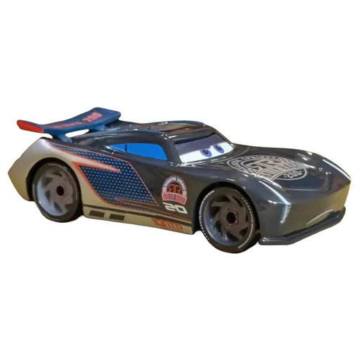 Disney Pixar Cars: Race & Rescue: Jackson Storm Car
