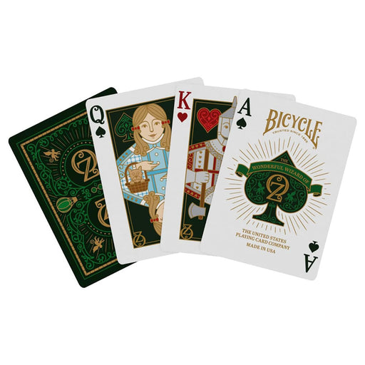 Bicycle Wizard of Oz Playing Cards