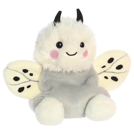Palm Pals Astra Moth 13cm Soft Toy