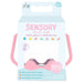 Glo Pals Sensory Play Jar Bubblegum Pink