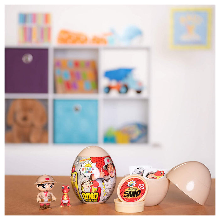 Ryan's World Dino Universe Mystery Mini Egg