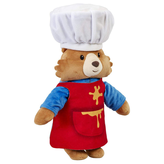 The Adventures of Paddington: Dress-Me-Up Paddington 30cm Soft Toy