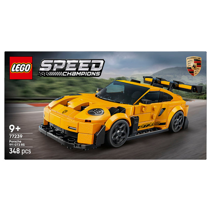 LEGO Porsche 911 GT3 RS Super Car 77239 Building Set