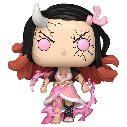 Funko Pop Animation: Demon Slayer: Nezuko Kamado (Demon Form) Vinyl Figure #1749