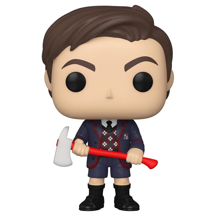 Funko Pop! Television: The Umbrella Academy: Number Five Vinyl Figure #1117
