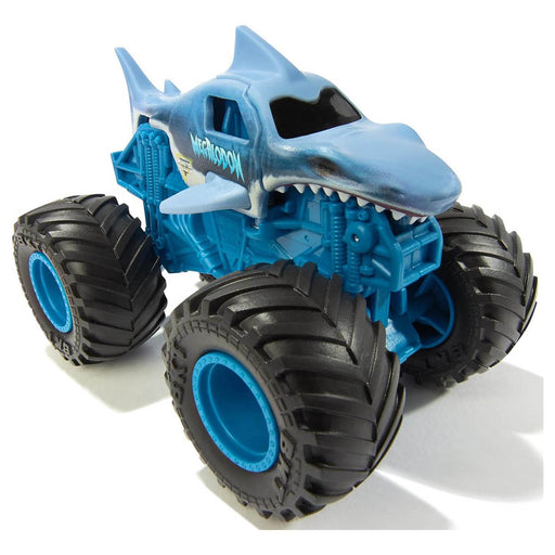 Monster Jam Smash & Bash Megalodon Truck