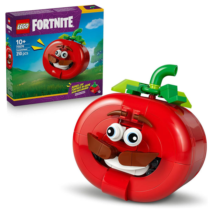 LEGO Fortnite Tomatohead 