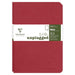 Clairefontaine Life Unplugged A5 Duo Blank Notebook Red (2 Pack)