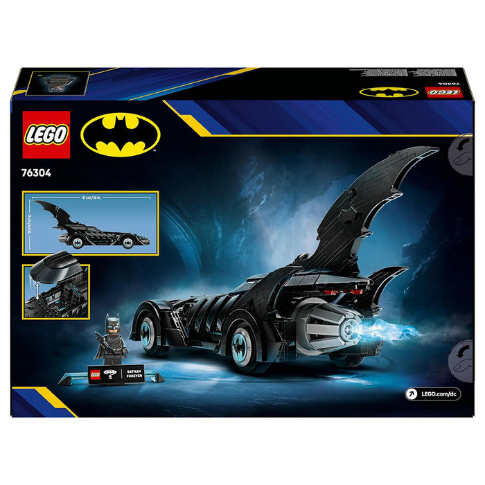 LEGO DC Batman Forever: Batmobile  Building Set