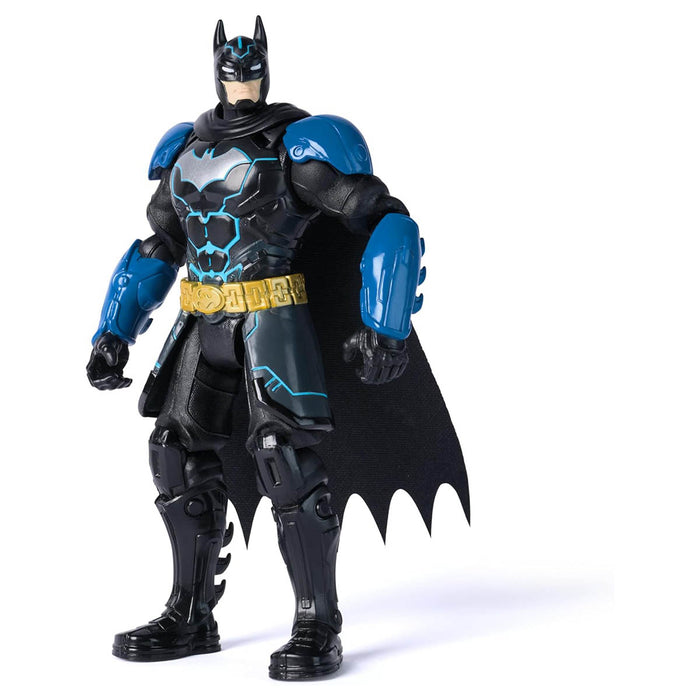 DC Batman Ninja Strike: Katana Blade Batwing & Figure Set