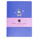 Momiji Going Places Memories, Dreams & Doodles Notebook