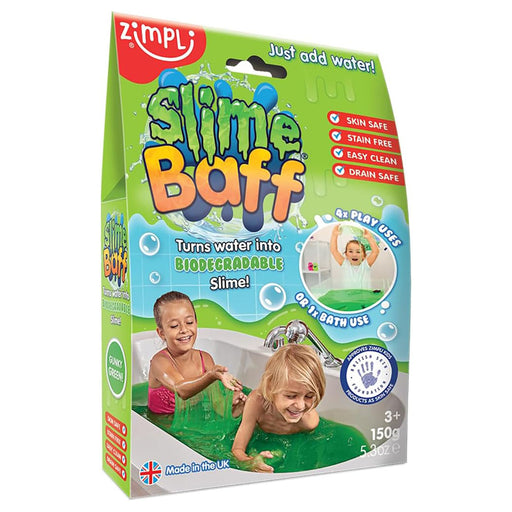 Slime Baff Green 