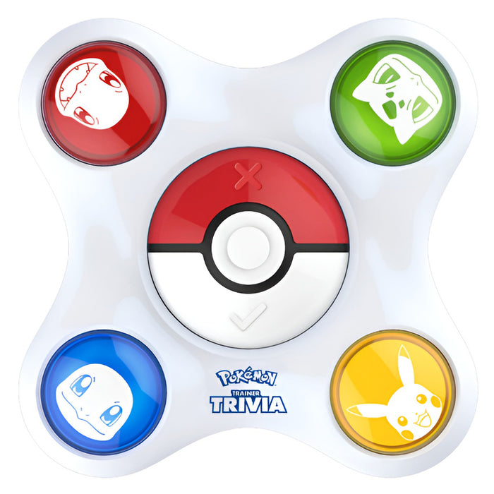 Pokémon Trainer Trivia Game