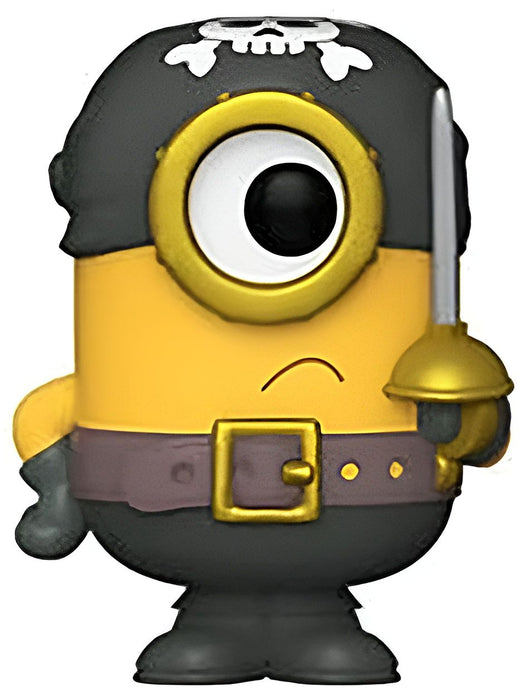 Funko Bitty Pop! Singles: Minions Vinyl Figure Blind Bag (styles vary)