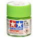 Tamiya Color Acrylic Paint Mini X-15 Light Green
