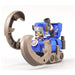 One Piece Chopper Robo Super 3 Horn Dozer Model Kit