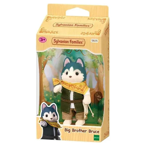 Sylvanian Families Big Brother Bruce Figure