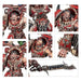 Warhammer 40,000 World Eaters: Exalted Eightbound Miniatures Set