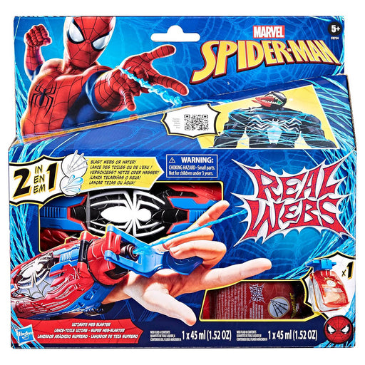 Marvel Spider-Man Ultimate Web Blaster