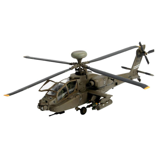 Revel AH-64D Longbow Apache Helicopter 1:144 Model Kit
