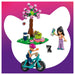 LEGO Friends Nature Glamping Cabin Building Set