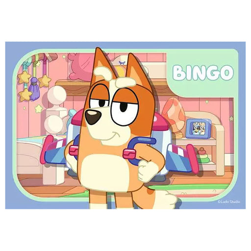 Ravensburger Bluey My First Puzzles