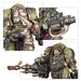 Warhammer 40,000 Death Guard: Blightford Terminators Miniatures Set