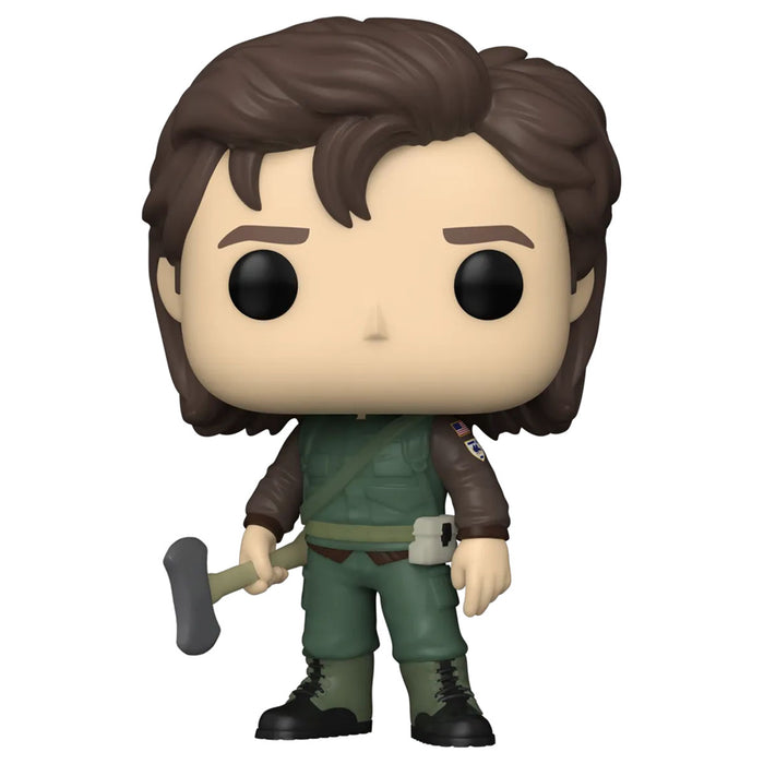 Funko Pop! Television: Stranger Things S4: Steve Vinyl Figure #1300