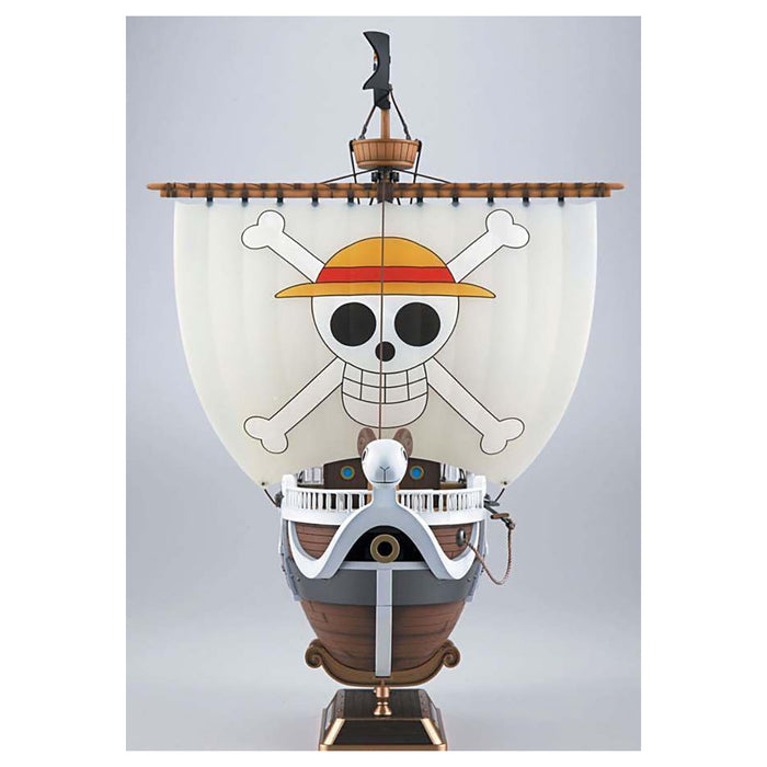 One Piece Going Merry Ship Model 