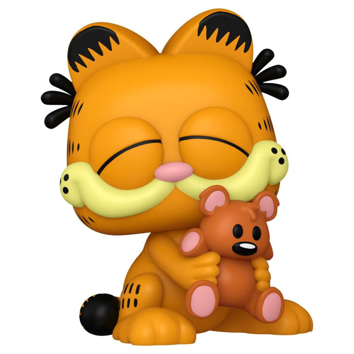Funko Pop! Comics: Garfield with Pooky Vinyl Figure #40