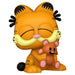 Funko Pop! Comics: Garfield with Pooky Vinyl Figure #40